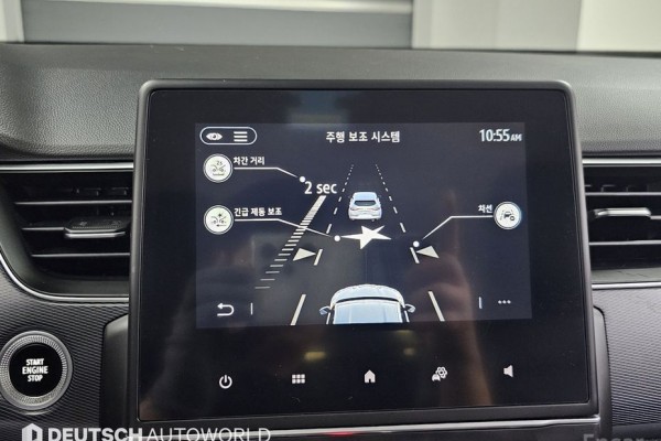 2022 Renault Samsung XM3 с пробегом 89 259 км