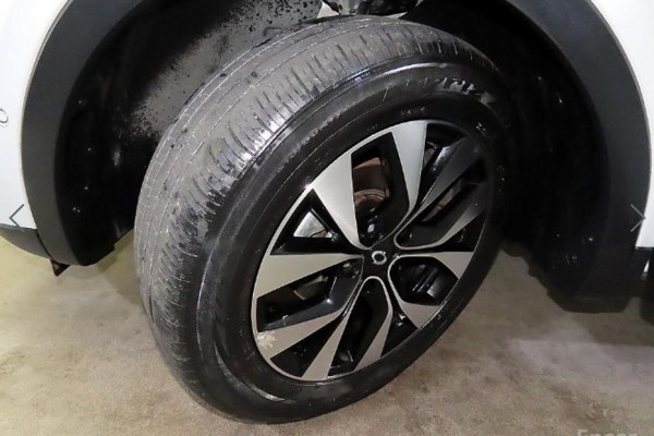 2022 Renault Samsung XM3 с пробегом 54 707 км