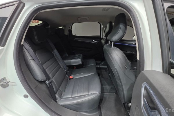 2022 Renault Samsung XM3 с пробегом 83 588 км