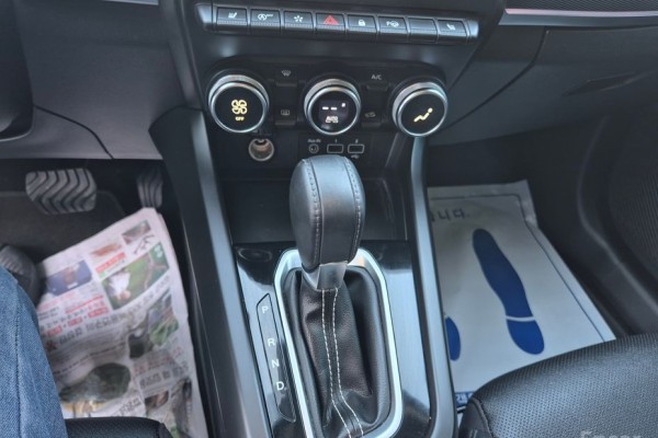 2021 Renault Samsung XM3 с пробегом 70 768 км