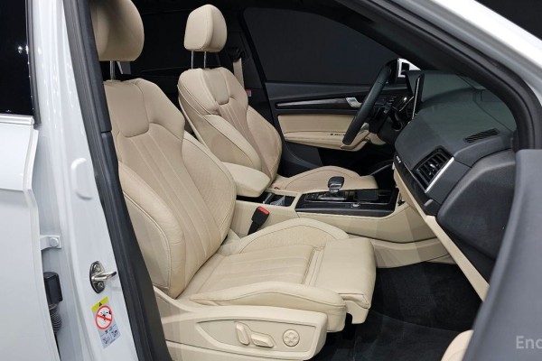 2023 Audi Q5 с пробегом 32 132 км