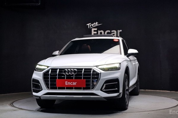 2023 Audi Q5 с пробегом 8 330 км