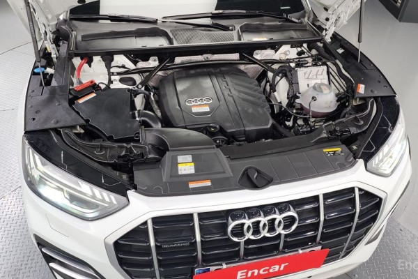 2023 Audi Q5 с пробегом 38 843 км