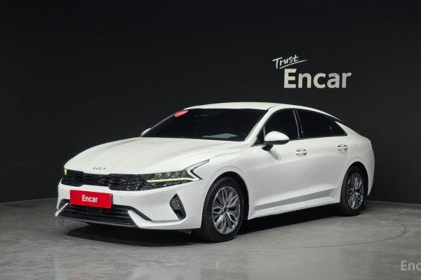 2022 Kia K5 с пробегом 100 885 км