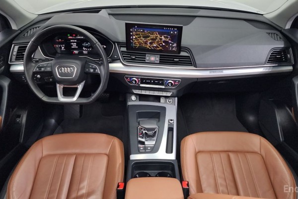 2023 Audi Q5 с пробегом 38 843 км