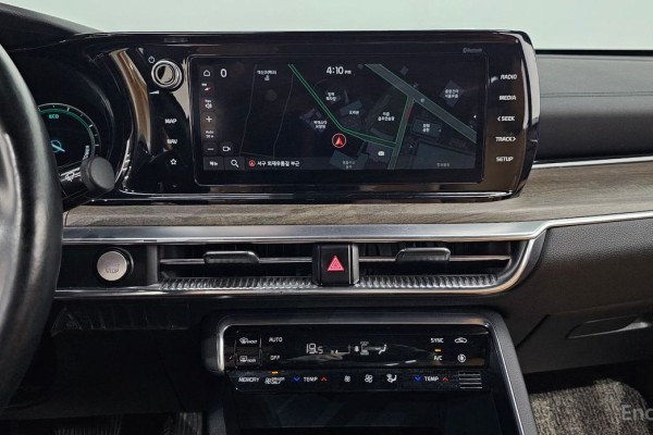 2021 Kia K5 с пробегом 48 889 км