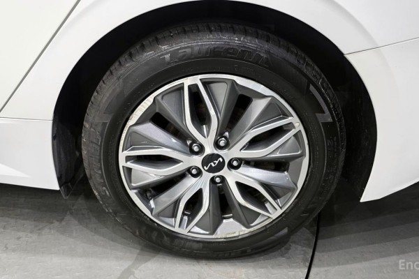 2022 Kia K5 с пробегом 100 885 км