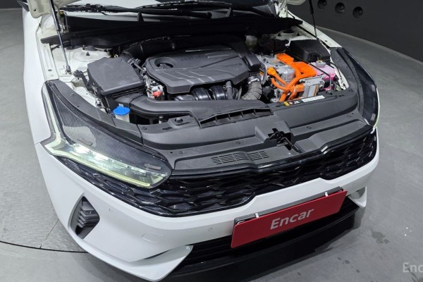 2022 Kia K5 с пробегом 100 885 км