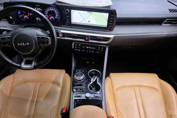 2022 Kia K5 с пробегом 100 885 км