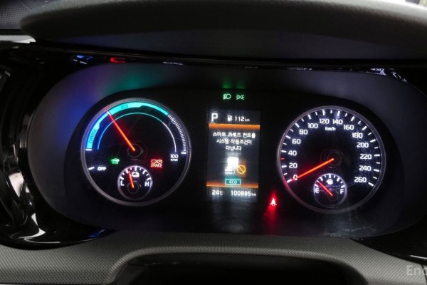 2022 Kia K5 с пробегом 100 885 км