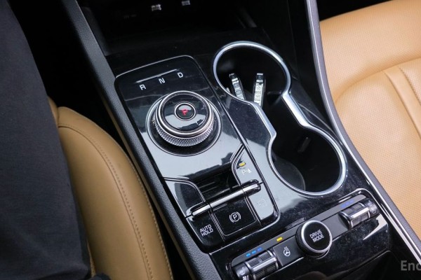 2022 Kia K5 с пробегом 100 885 км