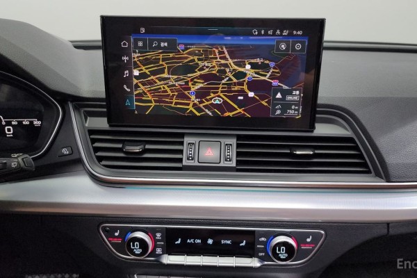 2023 Audi Q5 с пробегом 38 843 км