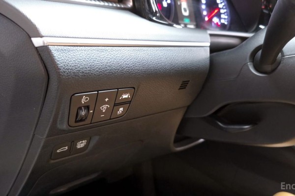 2022 Kia K5 с пробегом 100 885 км