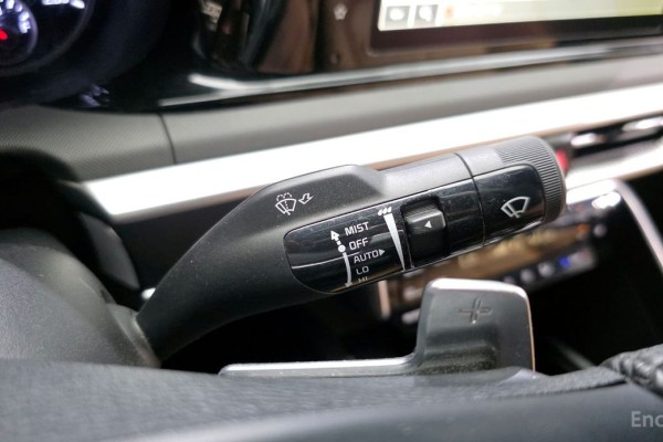 2022 Kia K5 с пробегом 100 885 км