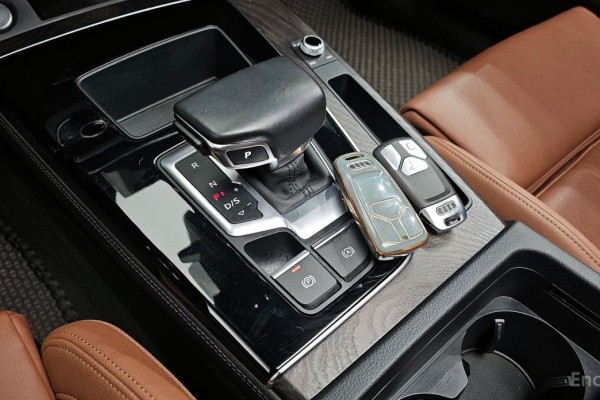 2023 Audi Q5 с пробегом 49 834 км