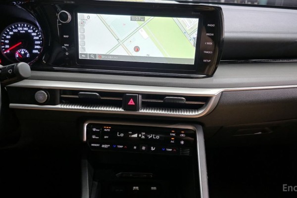 2022 Kia K5 с пробегом 100 885 км