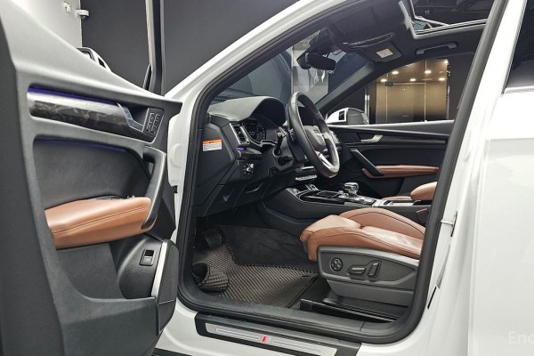 2023 Audi Q5 с пробегом 49 834 км