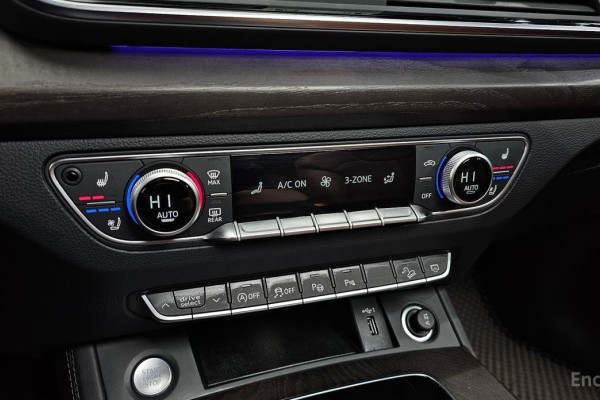 2023 Audi Q5 с пробегом 49 834 км