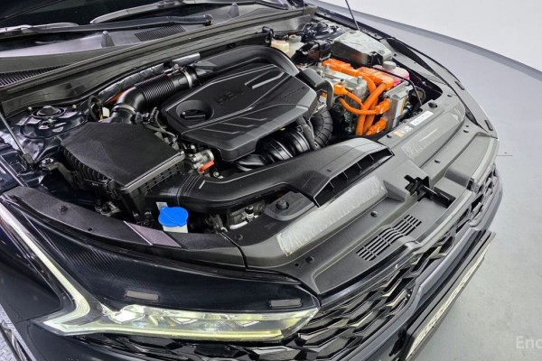 2021 Kia K5 с пробегом 64 142 км