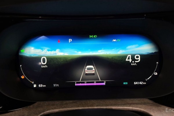 2021 Kia K5 с пробегом 64 142 км