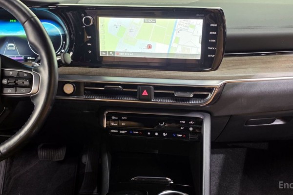 2021 Kia K5 с пробегом 64 142 км