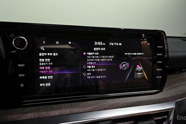 2021 Kia K5 с пробегом 64 142 км