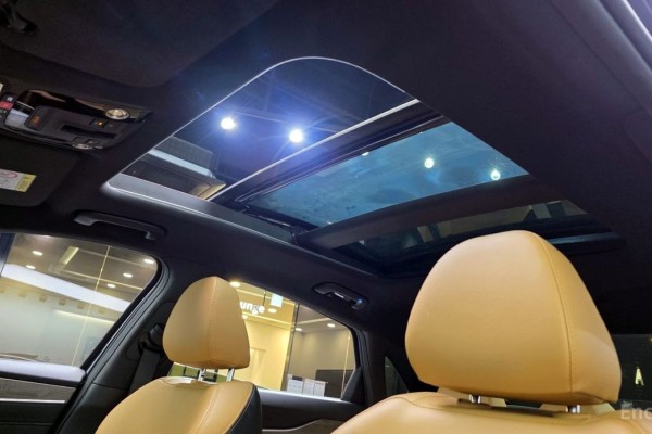 2021 Kia K5 с пробегом 64 142 км