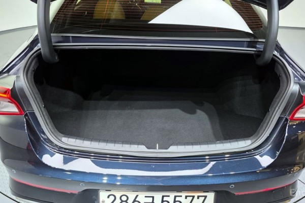 2021 Kia K5 с пробегом 64 142 км