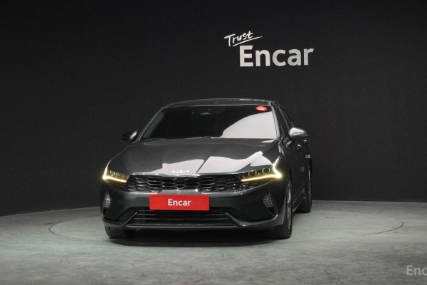 2022 Kia K5 с пробегом 112 440 км