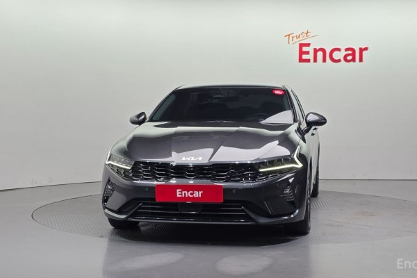 2022 Kia K5 с пробегом 51 572 км