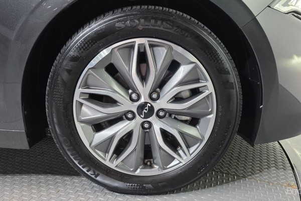 2022 Kia K5 с пробегом 51 572 км