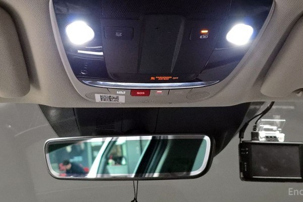 2022 Kia K5 с пробегом 112 440 км