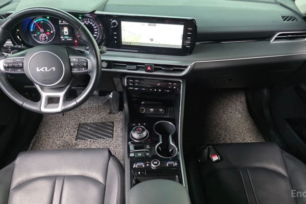 2022 Kia K5 с пробегом 51 572 км