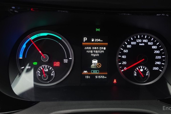 2022 Kia K5 с пробегом 51 572 км