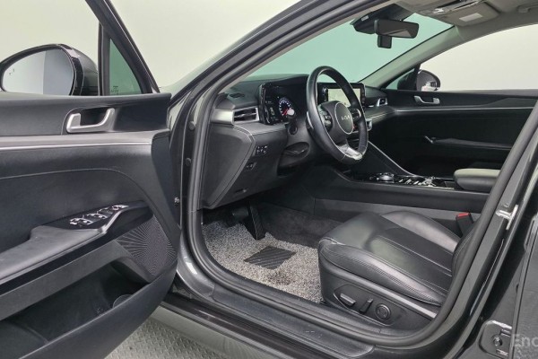 2022 Kia K5 с пробегом 51 572 км