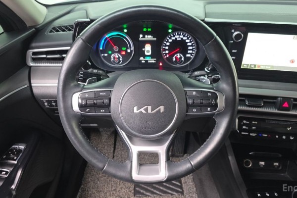 2022 Kia K5 с пробегом 51 572 км