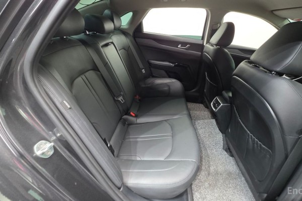 2022 Kia K5 с пробегом 51 572 км