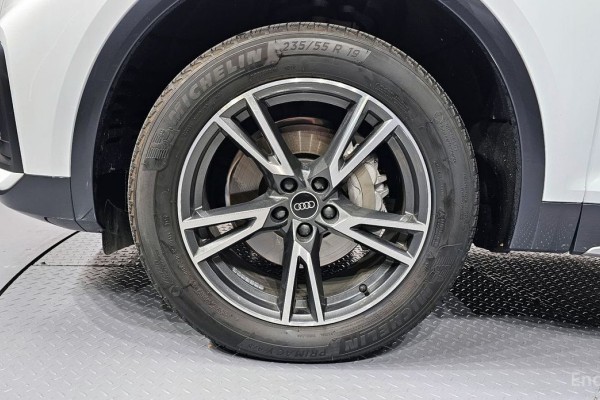 2021 Audi Q5 с пробегом 38 353 км