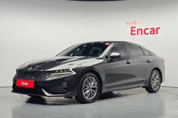 2021 Kia K5 с пробегом 57 135 км