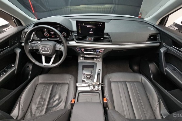 2021 Audi Q5 с пробегом 38 353 км
