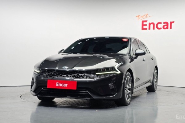 2021 Kia K5 с пробегом 57 135 км