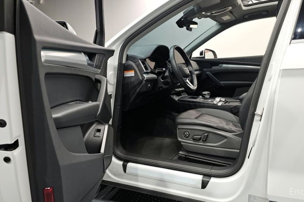 2021 Audi Q5 с пробегом 38 353 км