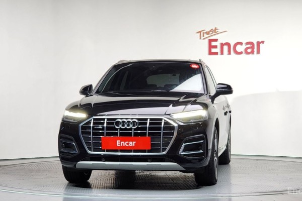 2021 Audi Q5 с пробегом 46 683 км