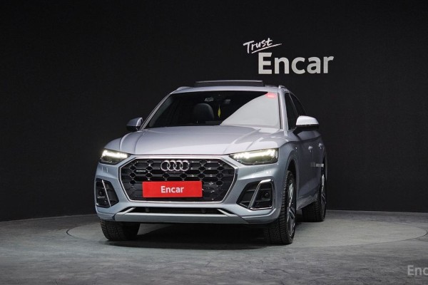 2023 Audi Q5 с пробегом 34 148 км