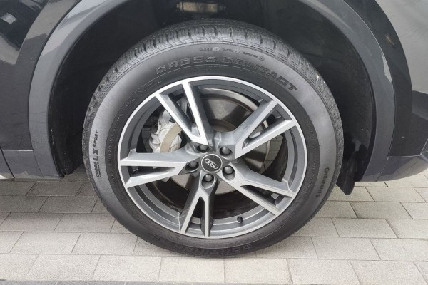 2021 Audi Q5 с пробегом 46 683 км