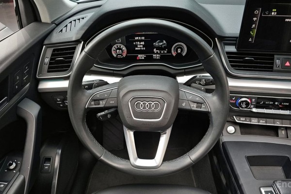 2021 Audi Q5 с пробегом 38 353 км