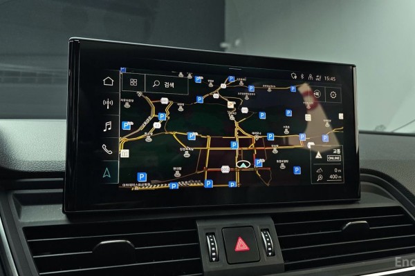 2021 Audi Q5 с пробегом 38 353 км