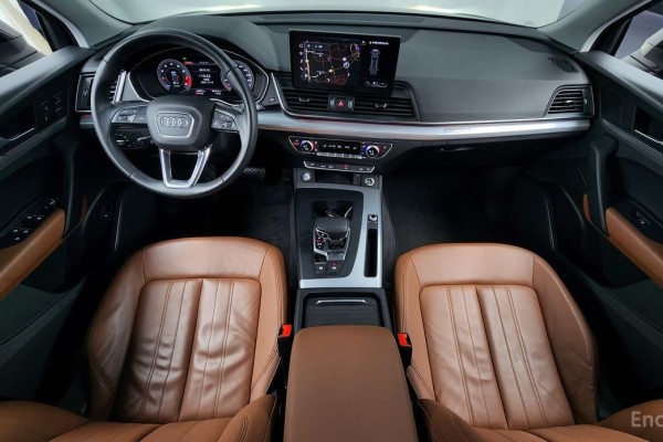 2021 Audi Q5 с пробегом 46 683 км