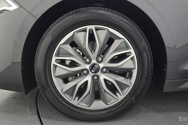 2021 Kia K5 с пробегом 57 135 км