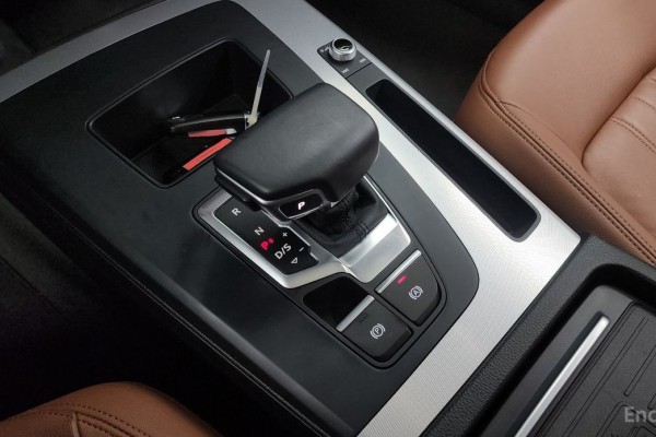 2021 Audi Q5 с пробегом 46 683 км